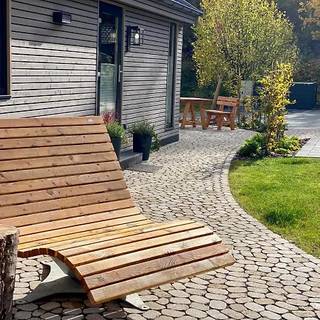 Sauerland-haeuschen Kleine Auszeit ヴィリンゲン