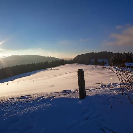 Sauerland-haeuschen Kleine Auszeit ヴィリンゲン