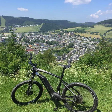 Sauerland-haeuschen Kleine Auszeit 別荘 *