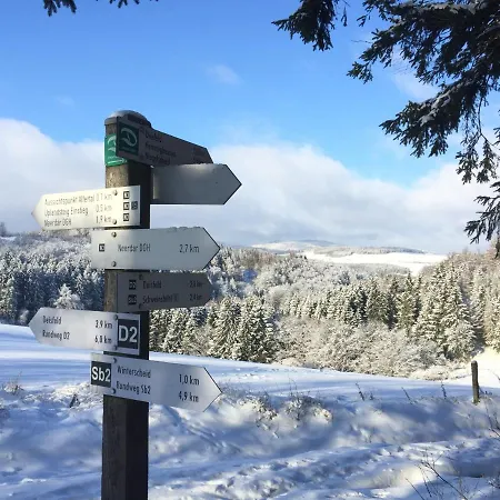 Sauerland-haeuschen Kleine Auszeit Casa vacanze *