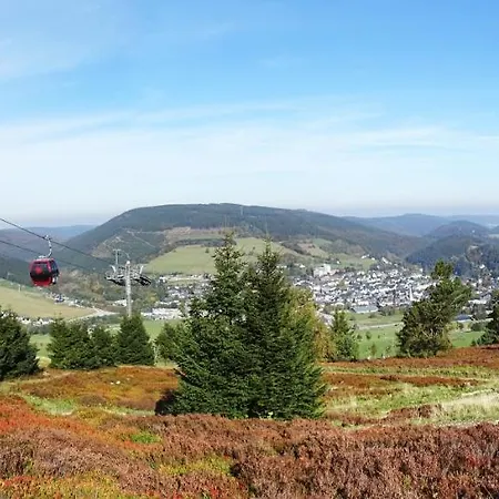 Prázdninový dům Sauerland-haeuschen Kleine Auszeit Willingen (Upland)