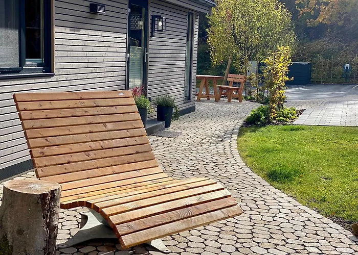 Sauerland-haeuschen Kleine Auszeit Виллинген