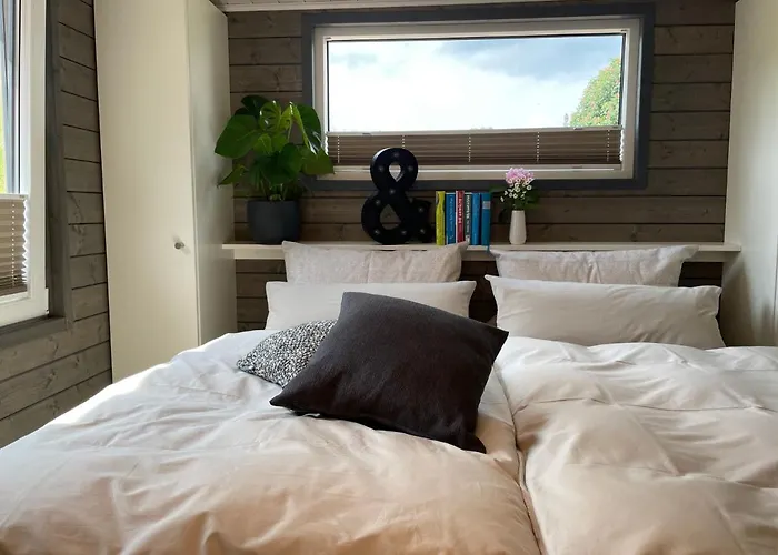 Дом отдыха Sauerland-haeuschen Kleine Auszeit