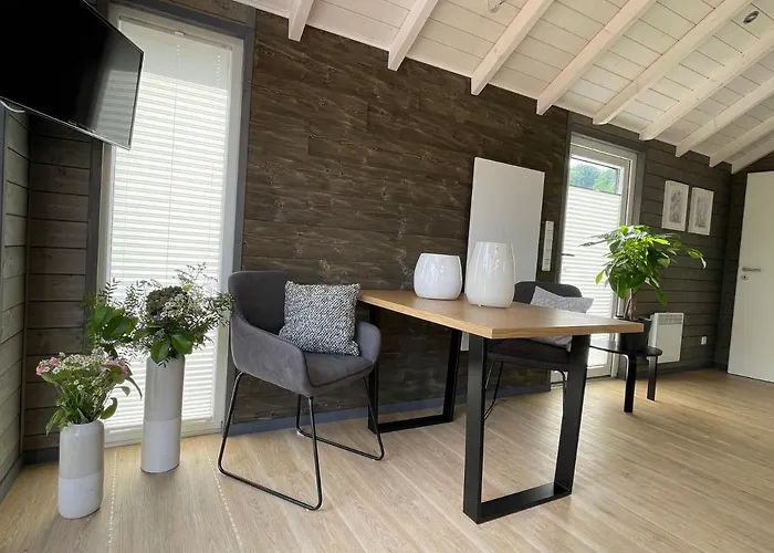 Sauerland-haeuschen Kleine Auszeit Дом отдыха *