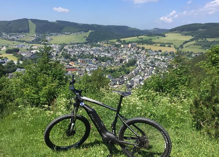 Sauerland-haeuschen Kleine Auszeit Дом отдыха *