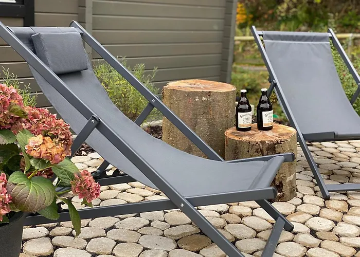 Nyaraló Sauerland-haeuschen Kleine Auszeit Willingen