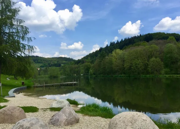 Sauerland-haeuschen Kleine Auszeit Willingen