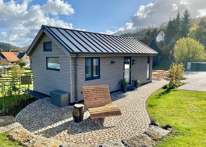 Sauerland-haeuschen Kleine Auszeit Дом отдыха